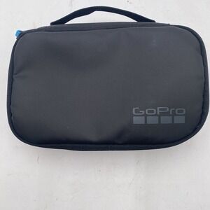 GoPro - Casey LITE Lightweight Camera Case Black Zip Around ONLY VGC